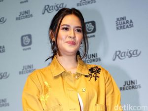 Raisa, Kang Ji Hwan, Rip Torn hingga Baby Shima Raisa, Kang Ji Hwan, Rip Torn hingga Baby Shima