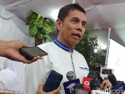 Sekjen PD: SBY Mulai Besok Sudah Bisa Diskusi Soal Internal Partai Sekjen PD: SBY Mulai Besok Sudah Bisa Diskusi Soal Internal Partai