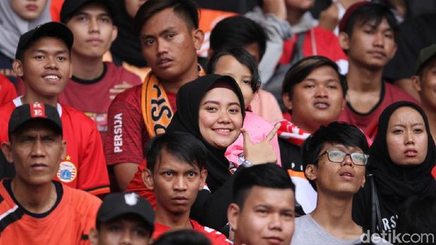 Live Report: Persija Jakarta vs Persib Bandung