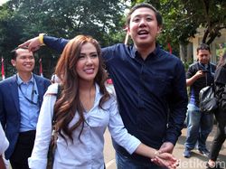 Pablo Benua Bantah Isu Orang Ketiga, Bulat Ceraikan Rey Utami
