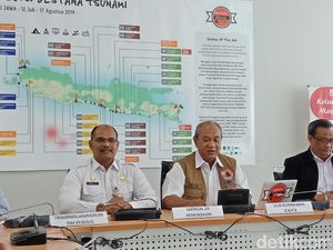 BNPB Gelar Ekspedisi ke 584 Desa Rawan Gempa dan Tsunami di Jawa