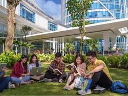 UMN, Kampus Unik di Tangerang yang Punya Jurusan Kekinian