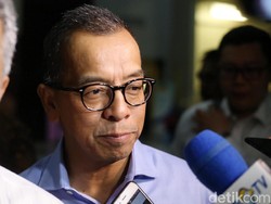 KPK Kembali Panggil Emirsyah Satar Tersangka Kasus Suap