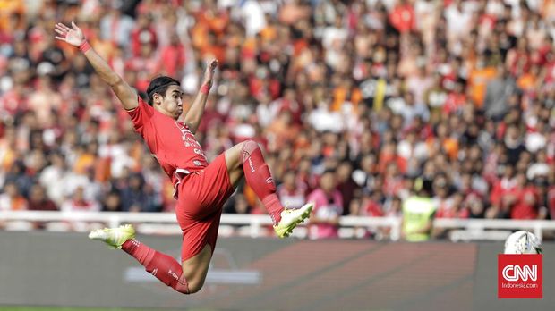 LIVE REPORT: Persija vs Persib di Liga 1 2019