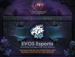 EVOS eSport Luncurkan Program Membership se-Asia Tenggara