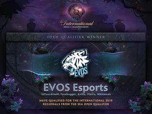 EVOS eSport Luncurkan Program Membership se-Asia Tenggara EVOS eSport Luncurkan Program Membership se-Asia Tenggara