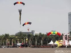 Seribu Penari Bakal Turut Semarakkan HUT ke-78 Bhayangkara