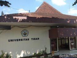 Tak Lolos SBMPTN? Masih Ada Seleksi Mandiri Masuk Untidar