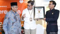 Rumah Zakat Raih MURI