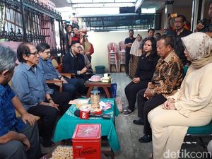 Sutopo Menginspirasi Mengabdi Pada Negara Tanpa Pamrih Sutopo Menginspirasi Mengabdi Pada Negara Tanpa Pamrih