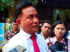 Jenguk Habil Marati, Yusril: Beliau Mau Saya Jadi Kuasa Hukumnya Jenguk Habil Marati, Yusril: Beliau Mau Saya Jadi Kuasa Hukumnya