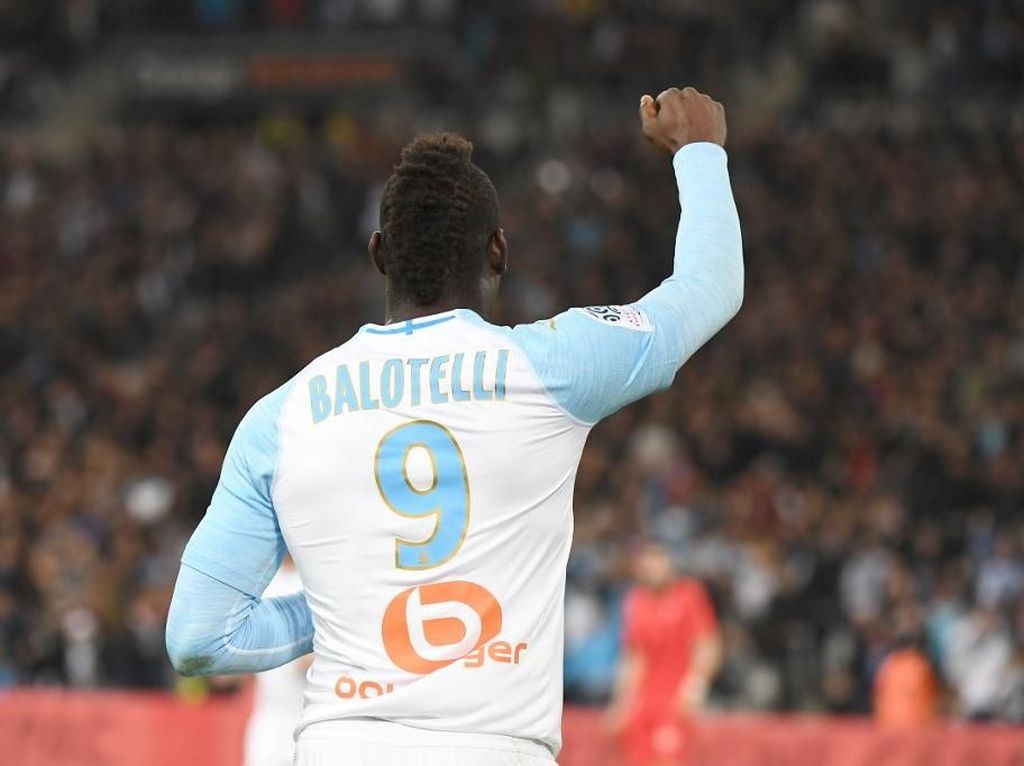 Balotelli Tinggalkan Marseille, Akan Lanjut ke Mana? Balotelli Tinggalkan Marseille, Akan Lanjut ke Mana?