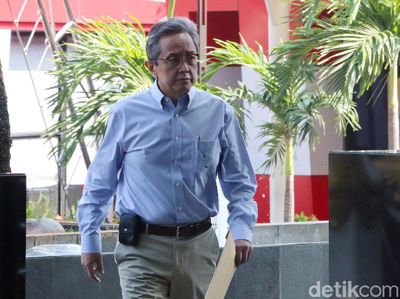 Gaya Glenn Yusuf Saat Akan Diperiksa Soal Kasus BLBI