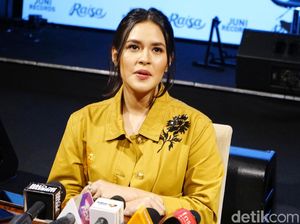 Frustrasi Diet Gagal Melulu? Sama, Raisa Juga Frustrasi Diet Gagal Melulu? Sama, Raisa Juga