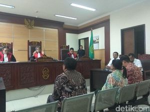 KPK Ajukan Intervensi, Sidang Gugatan Perdata BLBI Ditunda KPK Ajukan Intervensi, Sidang Gugatan Perdata BLBI Ditunda