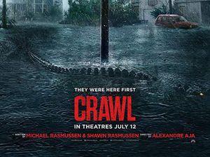 Crawl: Berenang dari Kejaran Buaya Crawl: Berenang dari Kejaran Buaya