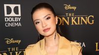 Foto: Cantiknya Raline Shah di Premier The Lion King yang Dihadiri Beyonce