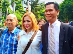 Barbie Kumalasari: Saya Pengacara, Sudah Biasa Hadapi Kasus Begini