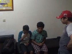 Bobol Warung Sop di Makassar, 2 Pelaku Dibekuk dan 1 Buron