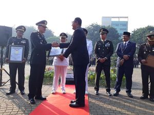 Di Bekasi, Ada Polsubsektor yang Dijaga Polwan Selama 24 Jam