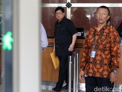 KPK Periksa Laksamana Sukardi Dalami Kasus SKL BLBI