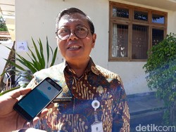 Hewan Ternak di Wilayah Endemik Antraks Boleh Dijual, Asal...