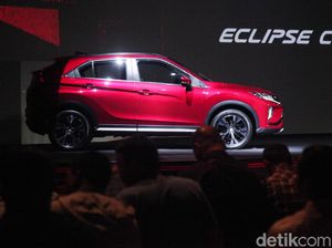 Mitsubishi Santai Soal Eclipse Cross Mitsubishi Santai Soal Eclipse Cross