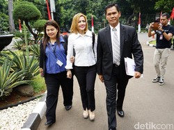 Upaya Barbie Kumalasari Supaya Galih Bebas