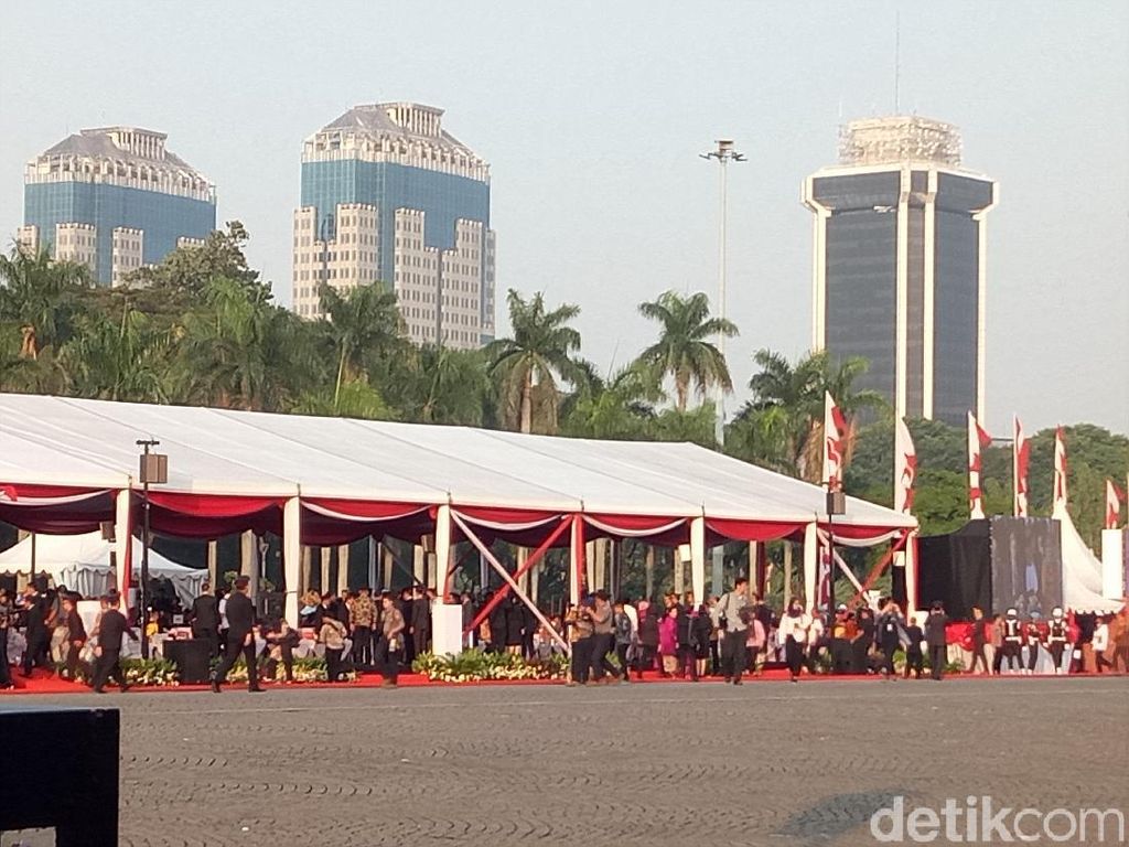 HUT Bhayangkara, Kapolri Berharap Tunjangan Kerja TNI-Polri Ditingkatkan HUT Bhayangkara, Kapolri Berharap Tunjangan Kerja TNI-Polri Ditingkatkan