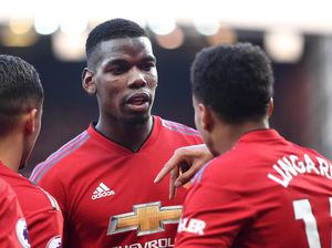 Kritikan Pedas untuk Pogba dan Lingard Kritikan Pedas untuk Pogba dan Lingard
