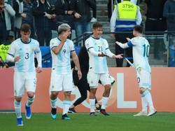 Dybala: Kata Siapa Saya Tidak Bisa Main Bareng Messi?