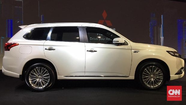 Indonesia Jadi Negara yang Paling Banyak Jual Mitsubishi