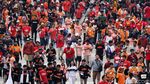 The Jakmania Oranyekan Stadion GBK