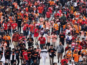 Kapten Persib Apresiasi Keamanan dan Sportivitas The Jakmania