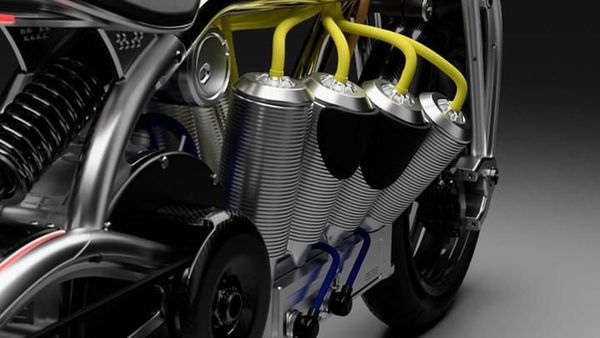 Pernah Lihat Desain Motor Listrik Secantik Ini