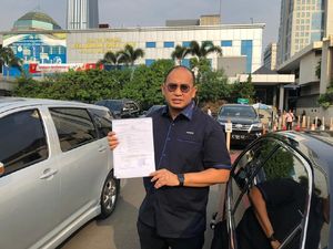 Akun IG Di-hack, Politikus Gerindra Andre Rosiade Lapor Polisi