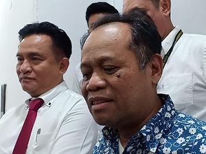Alasan Kesehatan, Tersangka Makar Habil Marati Minta Penahanan Ditangguhkan Alasan Kesehatan, Tersangka Makar Habil Marati Minta Penahanan Ditangguhkan