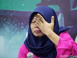 Ini Isi Surat Baiq Nuril yang Mohon Amnesti ke Jokowi