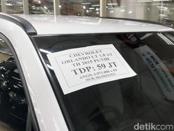 GM Cabut, Orang Tak Berani Beli Mobil Bekas Chevrolet