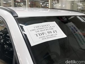 GM Cabut, Orang Tak Berani Beli Mobil Bekas Chevrolet GM Cabut, Orang Tak Berani Beli Mobil Bekas Chevrolet