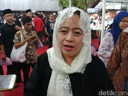 Hadiri Tahlilan di Cikeas, Puan: Nggak Terasa Sudah 40 Hari Ibu Ani Wafat Hadiri Tahlilan di Cikeas, Puan: Nggak Terasa Sudah 40 Hari Ibu Ani Wafat