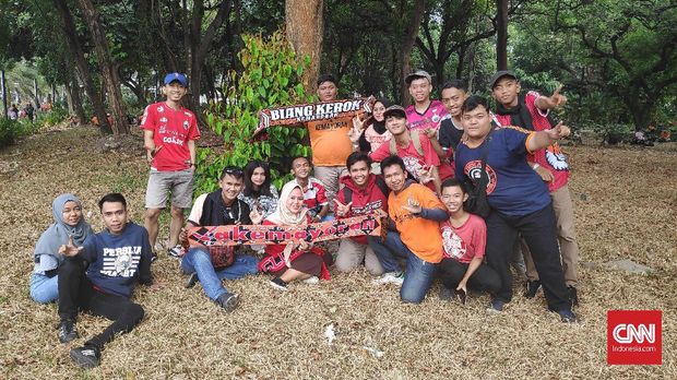 Keluarga Jakmania