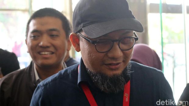 Novel Baswedan