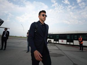 Meninggalkan Roma Bukan Keputusan Mudah buat El Shaarawy