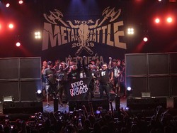 Taring Siap Wakili Indonesia Gebrak Wacken Open Air Jerman