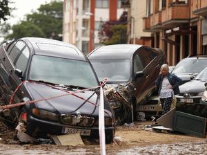 Satu Orang Tewas Akibat Banjir di Spanyol
