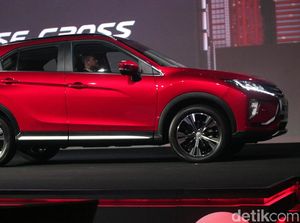 Ada Eclipse Cross, Bagaimana Nasib Outlander Sport? Ada Eclipse Cross, Bagaimana Nasib Outlander Sport?