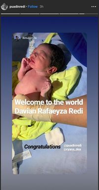 Bayi Ryana Dea