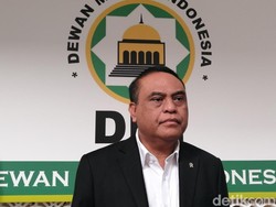 Maruf Amin Diundang Jadi Pembicara di Milad DMI Ke-46 Pekan Depan