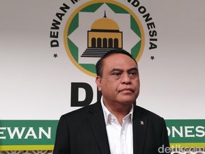 Maruf Amin Diundang Jadi Pembicara di Milad DMI Ke-46 Pekan Depan Maruf Amin Diundang Jadi Pembicara di Milad DMI Ke-46 Pekan Depan